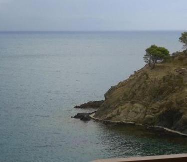 Cerbere Hotel | Hotel La Vigie - Face à la mer