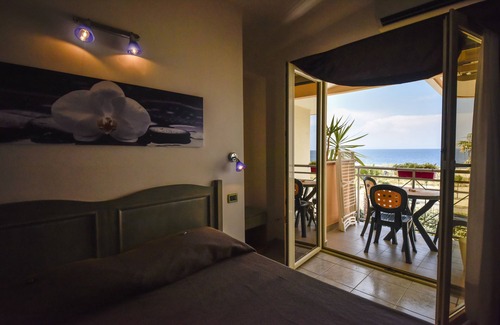 Fabrizio Hotel | Hotel La Villa