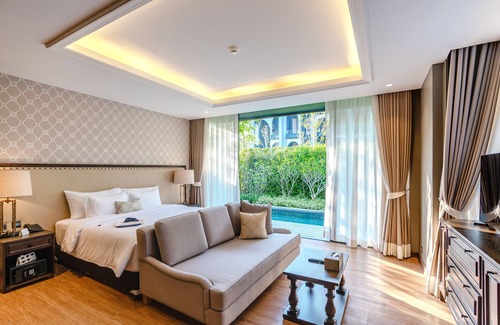 Mu Si Hotel | Hotel Labaris Khao Yai