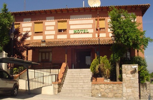 Navalcarnero Hotel | Hotel Labrador