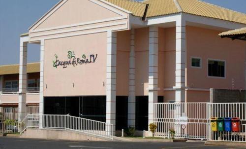 Jardim Paraiso Apartment | Hotel Lacqua Diroma - Apartamentos Completos para 5 pessoas em Caldas Novas-GO