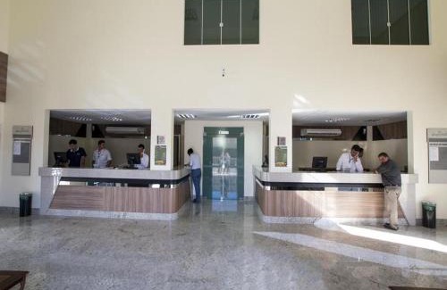 Jardim Paraiso Apartment | Hotel Lacqua Diroma - Apartamentos Completos para 5 pessoas em Caldas Novas-GO