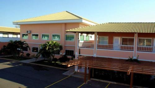 Jardim Paraiso Apartment | Hotel Lacqua Diroma - Apartamentos Completos para 5 pessoas em Caldas Novas-GO