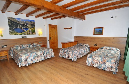 Gessa Hotel | Hotel Lacreu