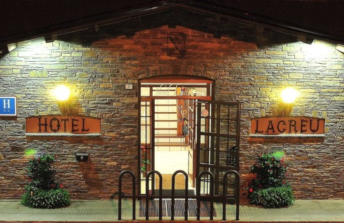 Gessa Hotel | Hotel Lacreu