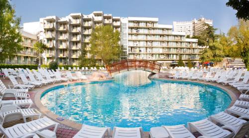 Albena Hotel | Hotel Laguna Mare