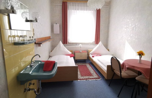 Dausenau Hotel | Hotel Lahnhof