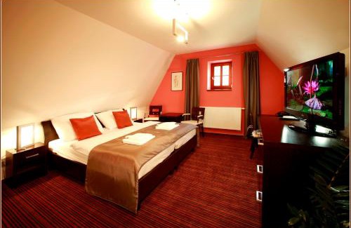 Znojmo Hotel | Hotel Lahofer
