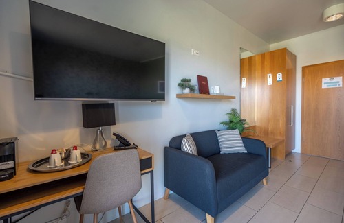 Kirkjubaejarklaustur Hotel | Hotel Laki