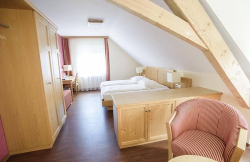 Deggenhausertal Hotel | Hotel Landgasthof Linde