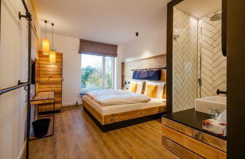 Niebuell Hotel | Hotel Landhafen