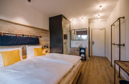 Niebuell Hotel | Hotel Landhafen