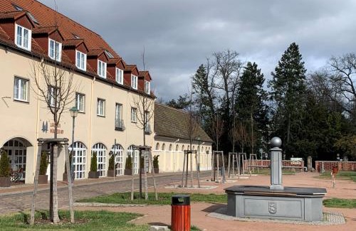 Oranienbaum-Worlitz Hotel | Hotel Landhaus Wörlitzer Hof