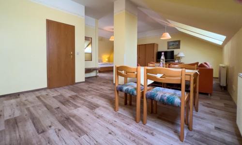 Oranienbaum-Worlitz Hotel | Hotel Landhaus Wörlitzer Hof