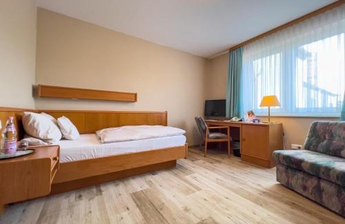 Oranienbaum-Worlitz Hotel | Hotel Landhaus Wörlitzer Hof