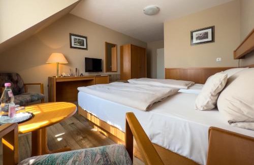 Oranienbaum-Worlitz Hotel | Hotel Landhaus Wörlitzer Hof