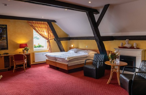 Kettwig Hotel | Hotel Landhaus Knappmann