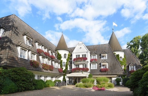 Rotenburg Hotel | Hotel Landhaus Wachtelhof