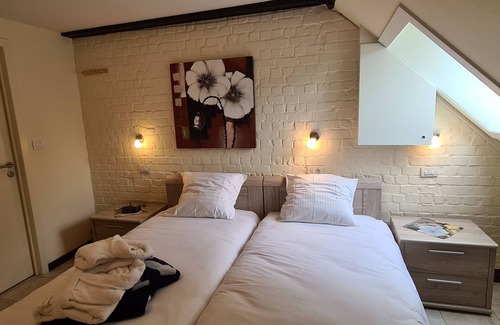 Elverdinge Hotel | Hotel Landhuis ' T Wilgenerf