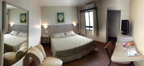 Centro Hotel | Hotel Lang Palace - Fica no Centro da Cidade