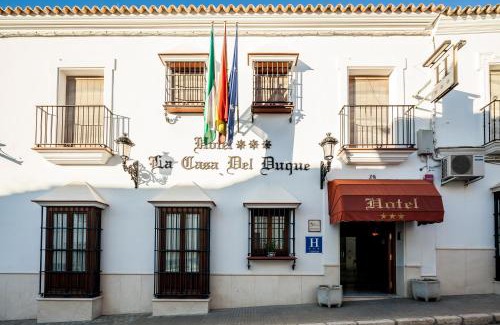Osuna Hotel | Hotel Las Casas del Duque