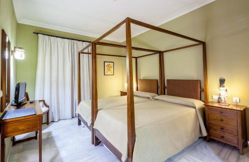 Osuna Hotel | Hotel Las Casas del Duque