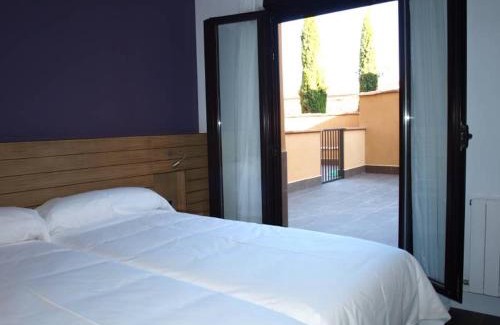 Berlanga de Duero Hotel | Hotel Las Casas de Pandreula
