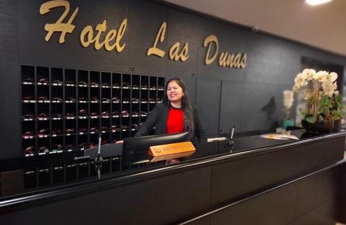Yerbas Buenas Hotel | Hotel las Dunas
