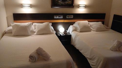 Malagon Hotel | Hotel Las Navas