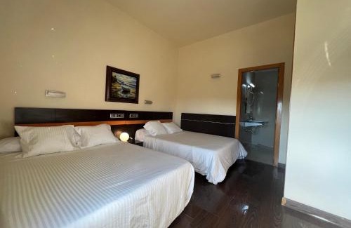 Malagon Hotel | Hotel Las Navas