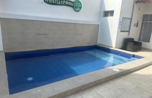 Esmeraldas Hotel | Hotel Las Palmas