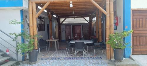 Tonsupa Hotel | Hotel las palmeras