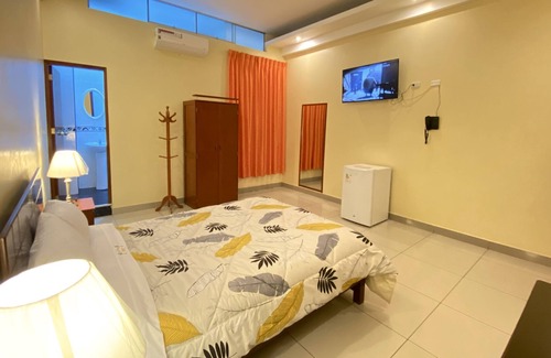 Huacho Hotel | Hotel Las Palmeras - Huacho