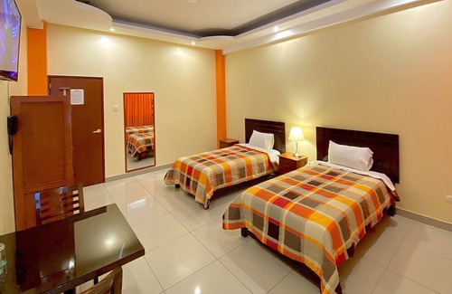 Huacho Hotel | Hotel Las Palmeras - Huacho