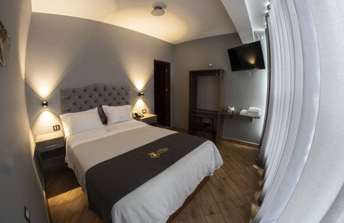 Barranca Hotel | Hotel Las Terrazas de Caral