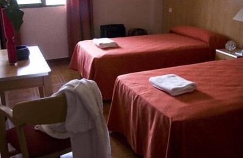 Albolote Hotel | Hotel Las Terrazas