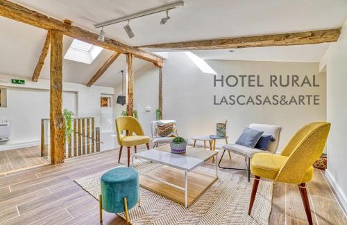 Medinaceli Hotel | Hotel LASCASAS& ARTE
