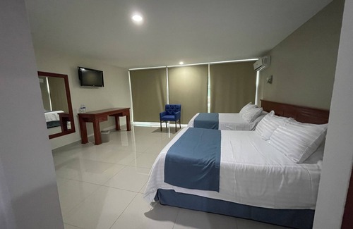 Sahuayo Hotel | Hotel Latino
