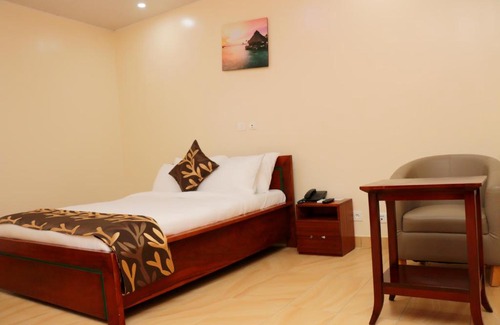 Cocody Hotel | HOTEL LAVAL