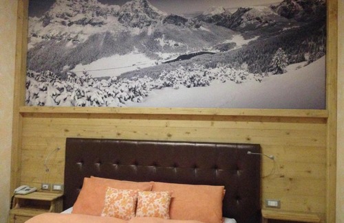 Misurina Hotel | Hotel Lavaredo