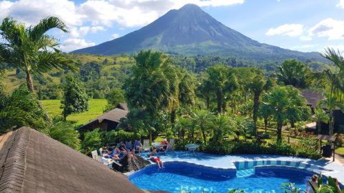 Arenal Hot Springs Hotel | Hotel Lavas Tacotal