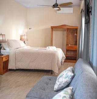 Arenal Hot Springs Hotel | Hotel Lavas Tacotal