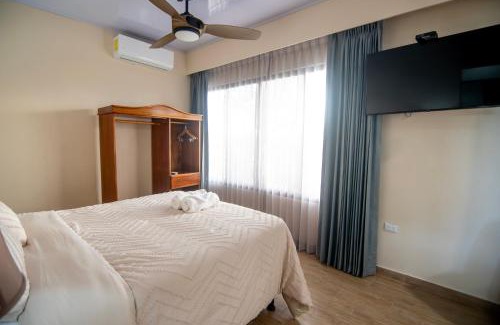 Arenal Hot Springs Hotel | Hotel Lavas Tacotal