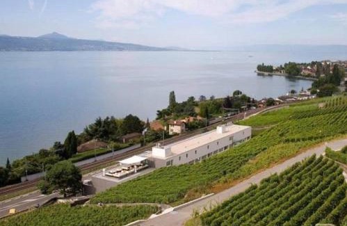 Cully Hotel | Hotel Lavaux