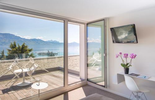 Cully Hotel | Hotel Lavaux