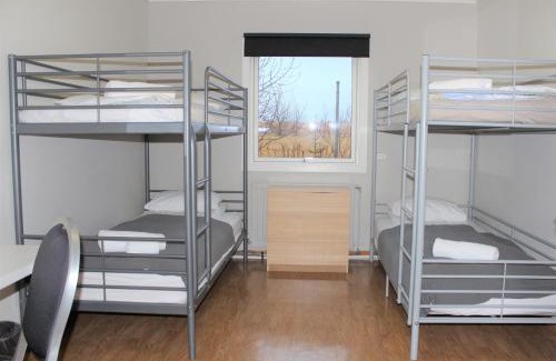 Hvalfjarðarsveit Hotel | Hotel Laxarbakki