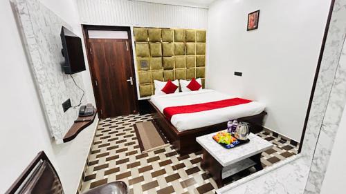 Chapra Hotel | Hotel Laxmi villa