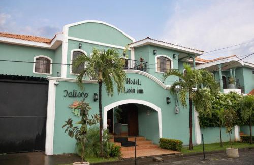 Leon Hotel | Hotel León Inn