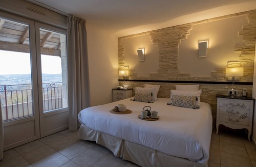 Montagudet Hotel | Hotel le Belvedere