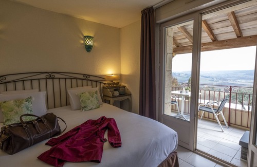 Montagudet Hotel | Hotel le Belvedere